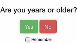 Are You Years Or Older? - r/IHadAStroke ft. Ava