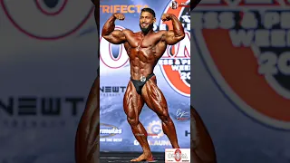 RAMON DINO POSING OLYMPIA 2023 😱 #shorts #viral