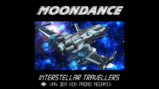Van Der Koy - Moondance  Interstellar Travellers Promo MegaMix