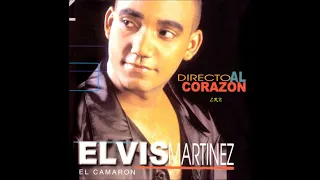 ELVIS MARTINEZ - BAILANDO CON EL (1999) L.R.E.