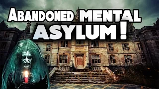 Denbigh mental asylum 2016 exploration!