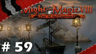 Let's Play Might & Magic 8 - Day of the Destroyer - Episode 59 [german deutsch]