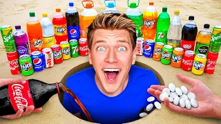 Most Shocking Experiments & Epic Reactions! Elephant Toothpaste + Coca Cola Mentos + Tire Crushing!