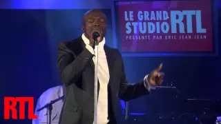 Seal - Let's stay together en live dans le Grand Studio RTL - RTL - RTL