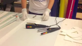 Led club Термогибочный инструмент для сгибания пластика Acrylic Bender