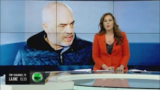 Edicioni Informativ, 24 Shkurt 2019, Ora 19:30 - Top Channel Albania - News - Lajme