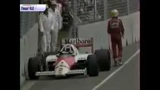 Formule 1 - Grand Prix de légende : Australie 1986 (Adelaïde F1 GP 86)