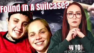 Coffee and Crime Time: The Tik Tok Suitcase Murders