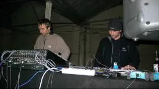 Autechre - Live @ the Glasgow Arts School Part 3