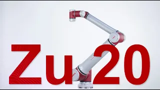 JAKA Zu 20 Launched at HANNOVER MESSE 2024