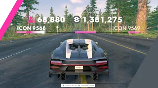 The Crew 2 money and xp Glitch