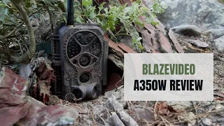 Review of the Blazevideo A350W trail cam