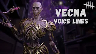 Dead by Daylight | All Vecna Voice Lines