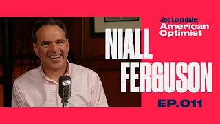 Niall Ferguson: Why Great Civilizations Rise and Fall