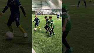 Турнир 🏟️ Football Kids Cup
