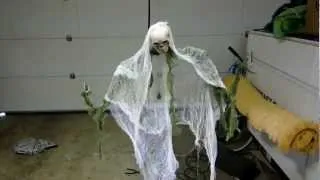 Mini Flying Crank Ghost-halloween prop