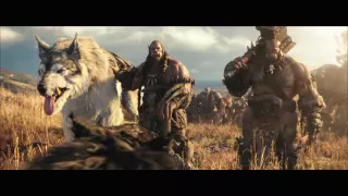 Warcraft - To Ride The Wolves - Own it 9/27 on Blu-ray