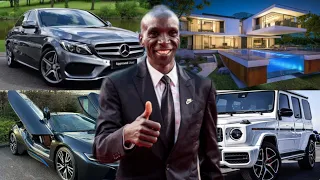 Inside Eliud Kipchoge Lavish Lifestyle