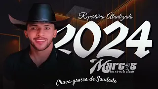 Chuva grossa de Saudade / Repertório Atualizado 2024