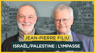 Israël / Palestine : l'impasse de la puissance. Avec Jean-Pierre Filiu | Entretiens géopo