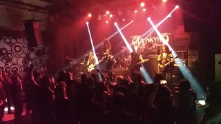 Elvenking - Under The Sign of a Black Star (Live)