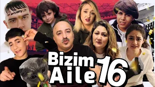 Bizim Aile 16 Komedi Seri #komik #eğlence #aile