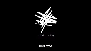 Tate McRae - That Way (Slowed)