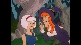 Archie/Sabrina (1977) - Witch Picnic - Correct Video Speed (Premium Bitrate SD)