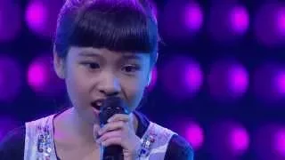 The Voice Kids Thailand - เซน - คิดถึงจริงหรือคะ - 8 Feb 2015