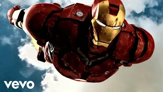 Loituma  - Ievan Polkka (Ufuk Kaplan Remix) || Iron Man vs F 22 Raptors Scene 4K