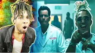 😱WTF_Lil Pump - Drug Addicts | MUSIC VIDEO REACTION