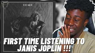 I swear I knew her!!! || FIRST TIME LISTENING to Janis Joplin - Piece Of My Heart REACTION!!!