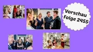 Sturm der Liebe Vorschau für Folge 2455