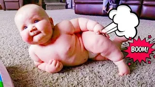 TOP Cutest funny babies will melt your heart funny videos