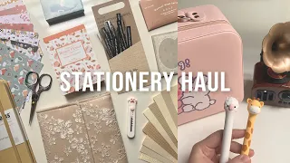 🍮 A Huge 2023 Stationery Haul w/ journalsay