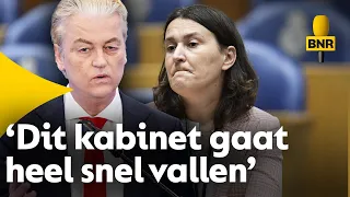 Kati Piri (GL/PvdA) zeer kritisch op 'extreemrechts' kabinet: 'Op politiek dieptepunt beland'