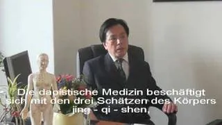 道医学 - Daoistische Medizin, Einleitung