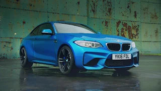 ЛУЧШАЯ BMW серии M? Обзор на BMW M2 от Grand Tour