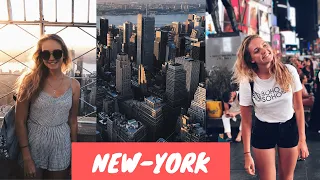 WORK AND TRAVEL USA // Часть 18. Нью-Йорк. 15 нетипичных советов. NEW YORK EVER