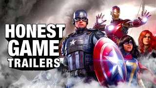 Honest Game Trailers | Marvel's Avengers