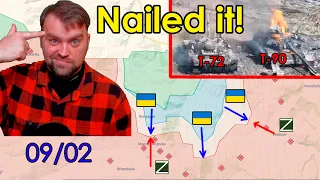 Update from Ukraine | Ukraine Hit Ruzzian Tanks hard on the east | Abrams will be soon