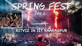 SPRING FEST 2020 | IIT Kharagpur | FT - RITVIZ