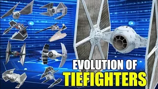 The Evolution of the Tie Fighter