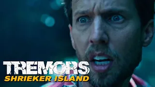 Attacked On a Private Island | Tremors: Shrieker Island