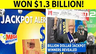 The SHOCKING Story Behind The $1.3 Billion Lottery Winner!