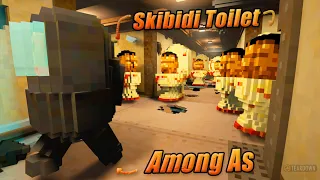 Skibidi Toilet  VS Among As in Teardown