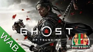 Ghost of Tsushima Review - Worthabuy?