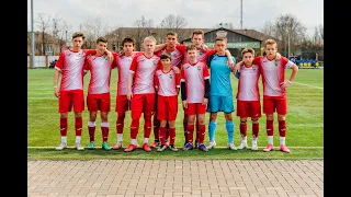 90 хв | Гірник U-15-Одеса U-15 6:1