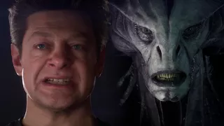 Most advanced human-driven digital character performed by Andy Serkis!