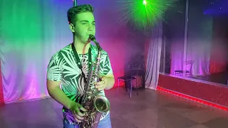 Kazka Плакала Saxofon Serghei Cebotari